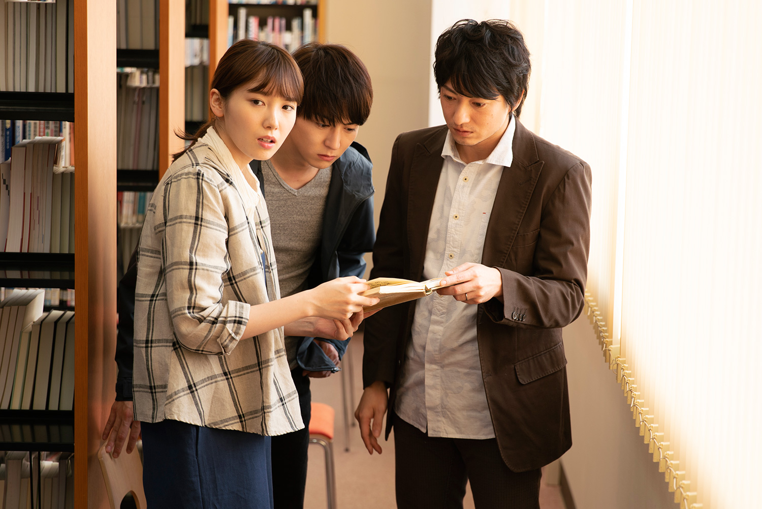 2019 시라이(Shirai-san,공포) - 빅시네마